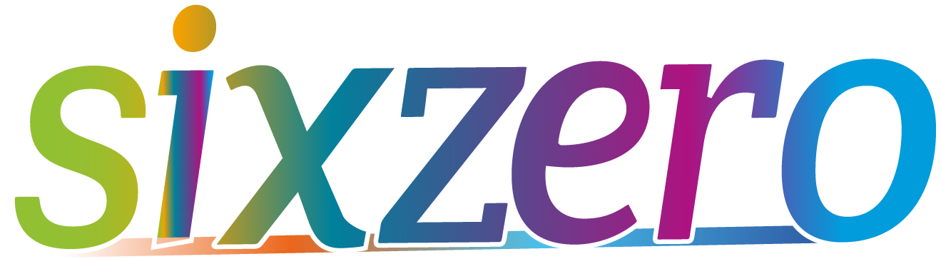 Siszero Logo bunt